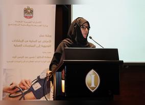 Ministry of Health and Prevention Holds Workshop on Non-communicable Diseases