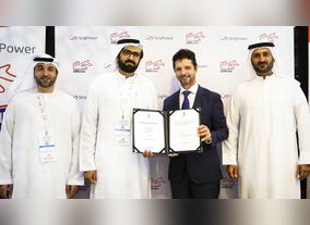 SirajPower And Dubai Autodrome Partner on Solar Power Initiative