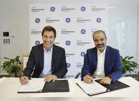 GE signs $25 Million Partner Agreement with Hewlett Packard Enterprise for Digital Solutions Across Middle East, Africa & Turkey