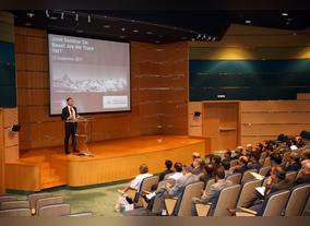 UBF and S&P Global Ratings Joint Seminar on Basel III Impact  on UAEs Banking Sector