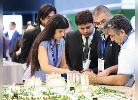 Cityscape Global Registers 25% Growth Year on Year for Visitors on First Two Days