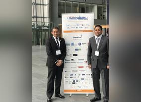 MCA Highlights Dubai's Achievements to the Globe at London International Shipping Week 2017