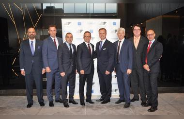 The First Group Marks Hotel Portfolio Milestone with Completion of TRYP by  Wyndham Dubai