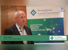Tanker Conference Tackles Cybercrime Issues