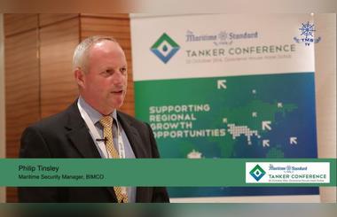 Tanker Conference Tackles Cybercrime Issues