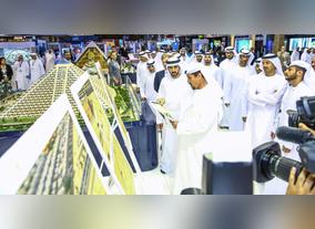 Sheikh Hamdan bin Mohammed bin Rashid Al Maktoum Applauds Falconcity of Wonders Sheikh Hamdan bin Mohammed bin Rashid Al Maktoum Applauds Falconcity of Wonders Vision at Cityscape Global 2017 Vision at Cityscape Global 2017
