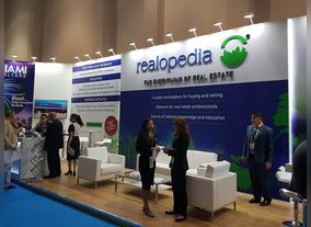 Realopedia Launches Online Booking Platform for Developers at Cityscape 2017 in Dubai