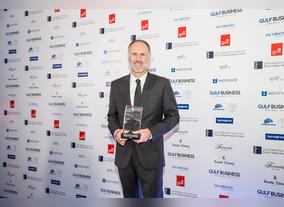 OSN Recognised as Media & Marketing Company of the Year at Gulf Business Awards 2017