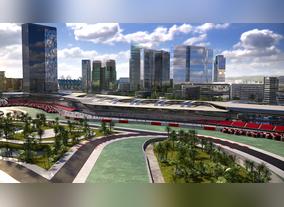  Union Properties Reveals AED8 Billion Masterplan for MotorCity