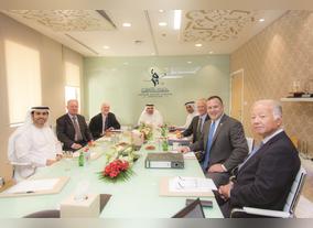 Mohammed bin Rashid Al Maktoum Knowledge Award Board of Trustees Begins Evaluating Candidates