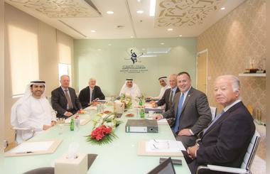 Mohammed bin Rashid Al Maktoum Knowledge Award Board of Trustees Begins Evaluating Candidates