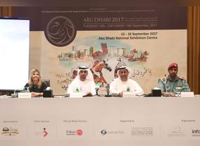 Abu Dhabi International Hunting and Equestrian Exhibition is Back for the 15Th Year