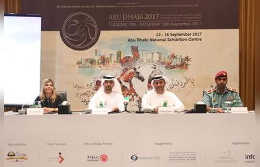 Abu Dhabi International Hunting and Equestrian Exhibition is Back for the 15Th Year