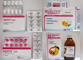 Ministry of Health & Prevention Confirms the Safety and Good Quality of Brufen, an Anti-inflammatory, Pain Killer and Antipyretic for Children