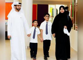 GEMS Schools Welcome the First Batch of Emirati Scholarship Students