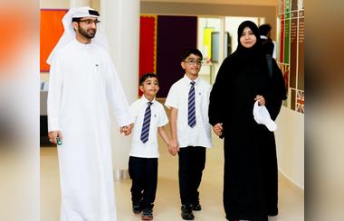 GEMS Schools Welcome the First Batch of Emirati Scholarship Students