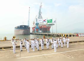 Bahri Reinforces Global Leadership in oil Transportation and Logistics  with a 40-Strong VLCC Fleet