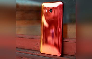 HTC Brings Stunning Solar Red U11 to UAE