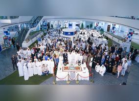 Hamdan Bin Mohammed Smart University Hosts Annual Welcome Dinner Party for its Community Members