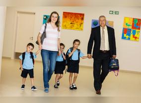 GEMS Students Starting to Head Back to School