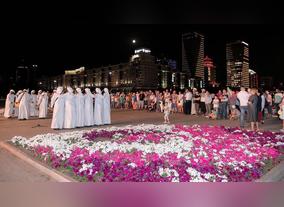 The Emirati-Kazakh Friendship Days Kicks off in Astana