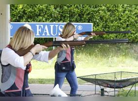 Fausti Guns at Adihex 2017