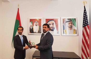 Emirates Intellectual Property Association Expresses Support for Interpols Fight Against Global Intellectual Property Crime  