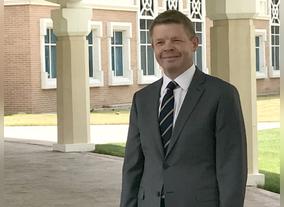 Repton School Dubai Appoints New Headmaster