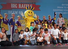 An Exciting Array of Events and Activities Await Visitors at  Modhesh World During Eid Al Adha