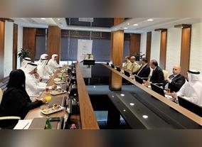 Supreme Legislation Committee Shares its Projects with Government Entities in Support of Dubai 10X'