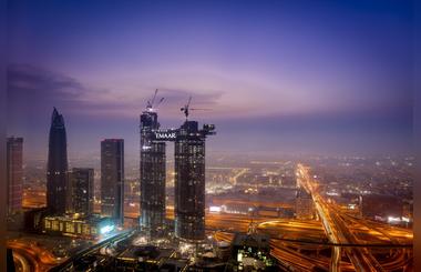 Emaar Announces Exhilarating Tourist Attraction for Adventure Seekers with 200-metre High Sky Walk in Downtown Dubai