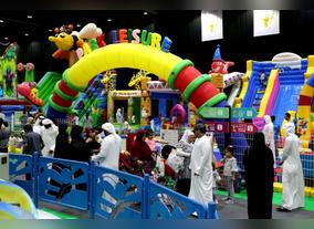 Emirati and Saudi Families Win AED 5,000 Each Worth of Shopping Vouchers at Modhesh Worlds Grand  Raffle