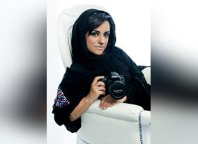 Canon Renews Partnership with Award-Winning UAE Filmmaker Nayla Al Khaja as Ambassador on Emirati Women's Day