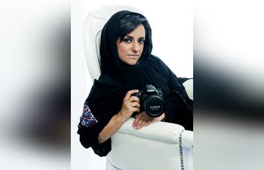 Canon Renews Partnership with Award-Winning UAE Filmmaker Nayla Al Khaja as Ambassador on Emirati Women's Day