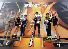 Dubai Schoolboy Kart Star Sets Sights on new Targets After Entering Record Books  