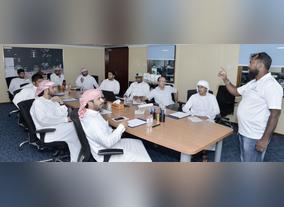 DMCA Continues Training Holders of Marine Driving Llicenses