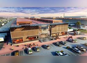 His Highness Sheikh Mohammed bin Rashid Al Maktoum Unveils Blueprint for  Dubai Food Park