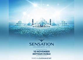Celebrate Life at Sensation Dubai 2017