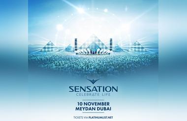 Celebrate Life at Sensation Dubai 2017