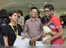 GEMS Educations IGCSE Students Celebrate Outstanding Results