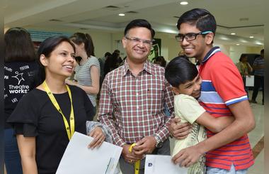 GEMS Educations IGCSE Students Celebrate Outstanding Results
