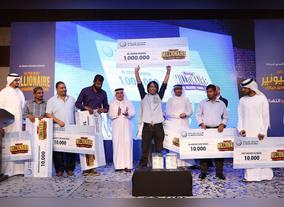Filipino Wins AED 1 million Grand Prize of Al Ansari Rewards  Summer Promotion 2017