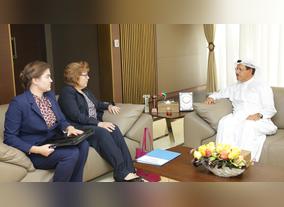 Ministry of Economy Steps up Efforts to Further Reinforce Economic and Trade Cooperation with US 