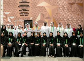 NMC Receives Final Batch of Takatof Volunteers to Participate in Managing the UAE Pavilion at Expo 2017 Astana