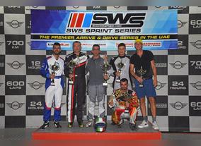 Maiden SWS Senior Cup Victory for Elmosi