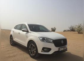 BORGWARD BX7 SUV Offers a Cool Ride during Road Testing on UAE Terrain  in Hottest Days Ahead of the Middle East Launch
