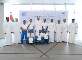 ADNOC Rewards Service Station Employees for Rapid and Effective Response, Ensuring Safety of Customers and Community