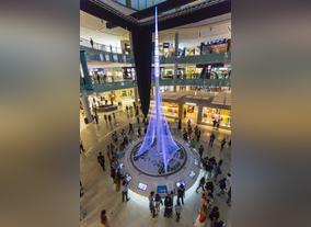 Navigating The Dubai Mall is now Easier Than Ever!  