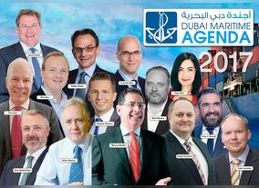 Dubai Maritime Agenda 2017 Brings Together Maritime Leaders to Explore Future of Industry