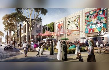 Emaar Launches Dubai Hills Mall, the citys Newest Regional Mall in Dubai Hills Estate, a Joint Venture with Meraas  